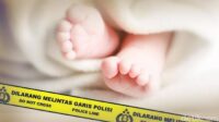 bayi dengan 17 luka tusukan di Batam Tasikmalaya