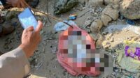 Batuampar Salahuddin mayat bayi17 luka tusuk