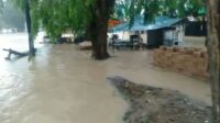 Hujan deras persoalan banjir