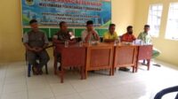 Musrembang Kelurahan Berlian Kecamatan Singkep Selatan Kabupaten Lingga Encik Dodi Kurniawan