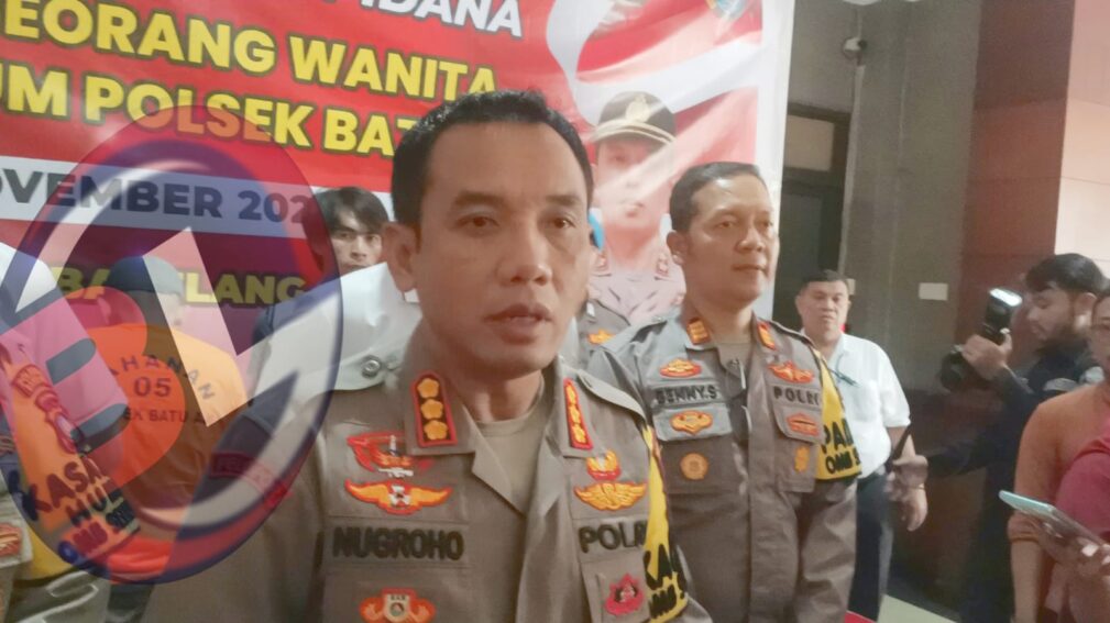 Mantan direktur RSUD Padang Sidimpuan dibunuh di Batam