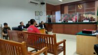 Pengadilan Negeri Batam menolak eksepsi terdakwa kasus demo ricuh