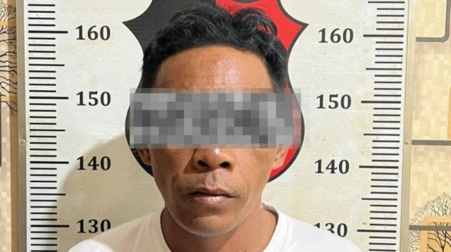 Kasus pencabulan di Tanjunguncang