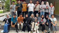 Mahasiswa KKN Unrika