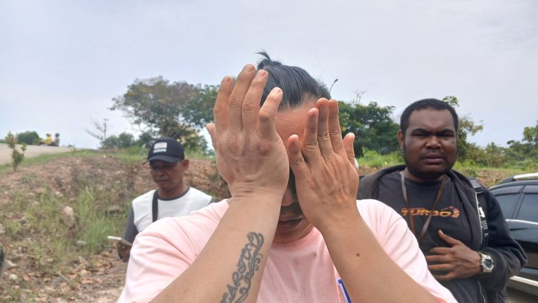 Pemerasan oleh oknum tni dan polisi