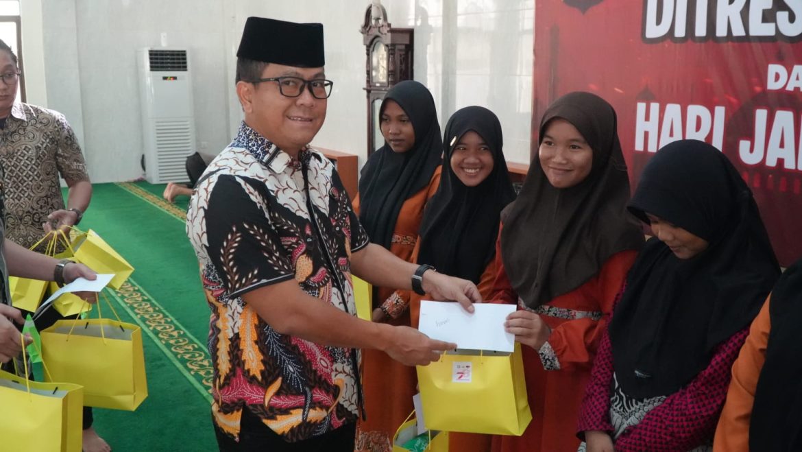 Hari Jadi Reserse Ke-78