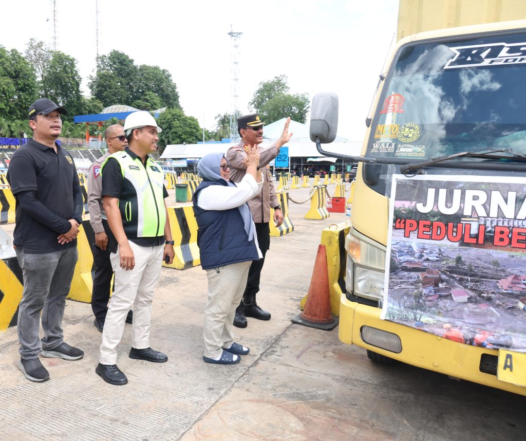 Bantuan untuk sumatera