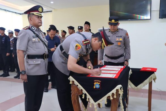 Kapolresta Barelang