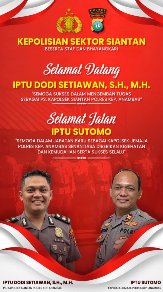 Iptu Dodi Setiawan