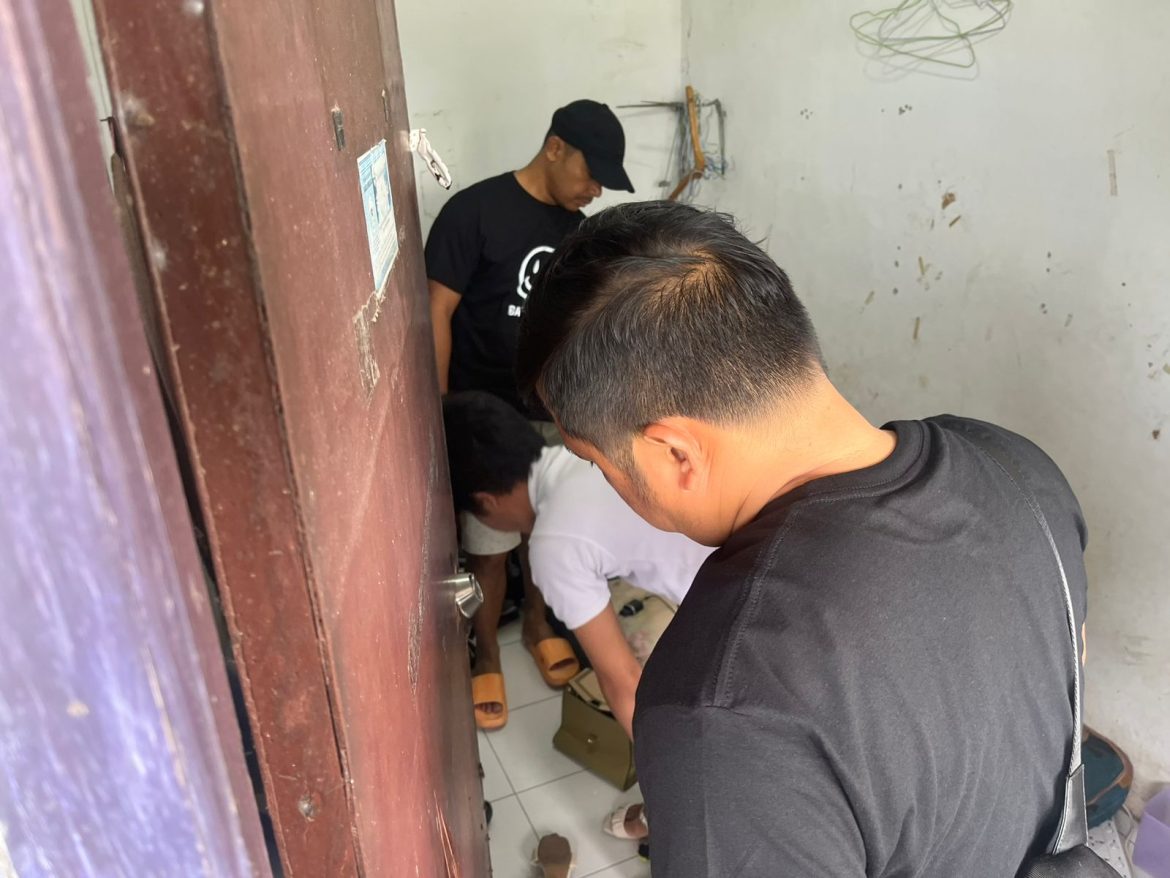 Penganiayaan di batam