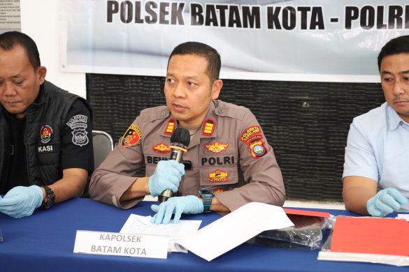 Polsek Batam Kota
