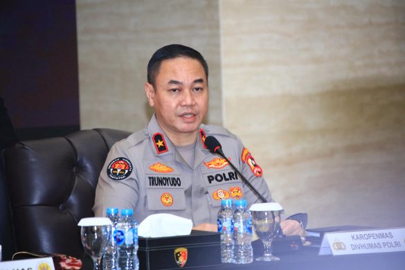 Kapolres Selaman dinonaktifkan