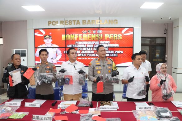 tindak pidana narkotika