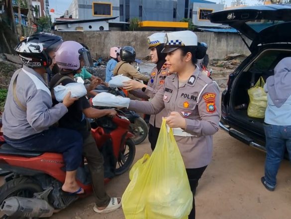 Satlantas Polresta Barelang