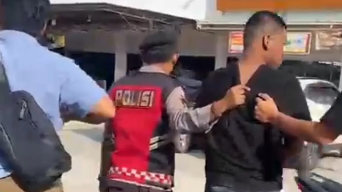 kronologi pembunuhan di Nongsa