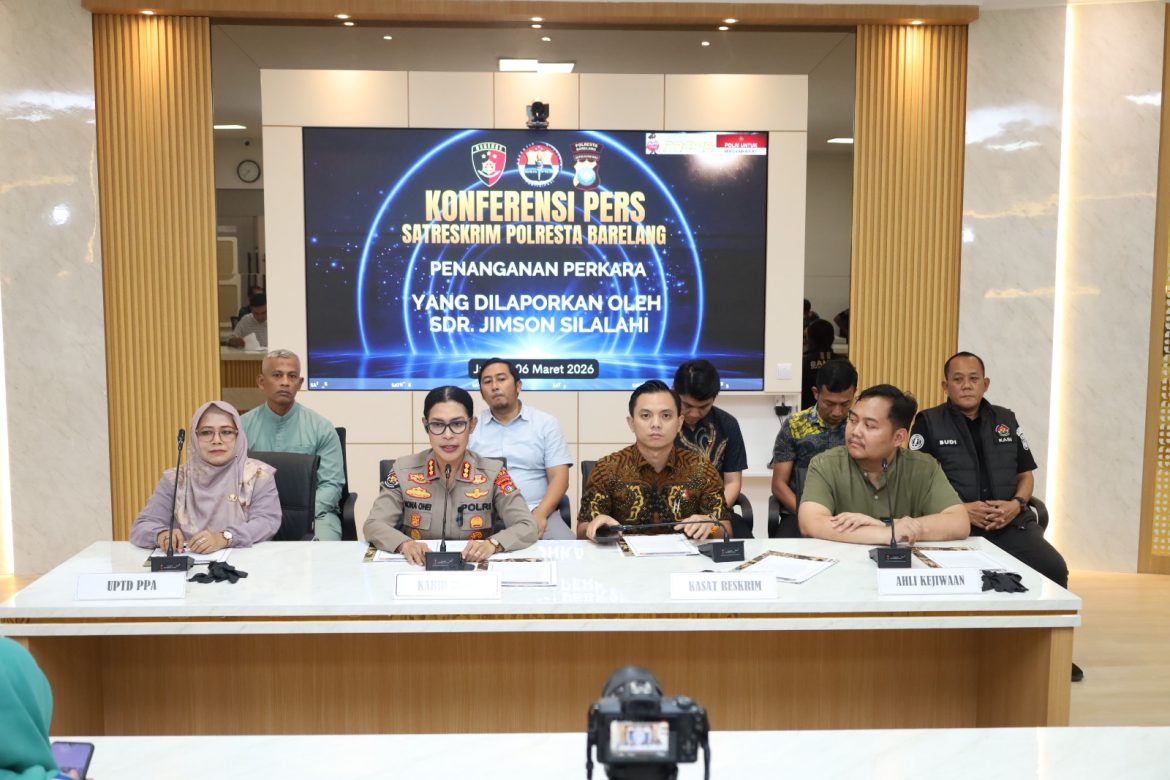 Perkara Jimson Silalahi