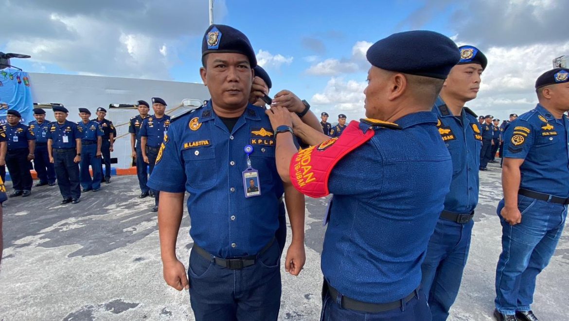 mengawal arus mudik Lebaran 2026