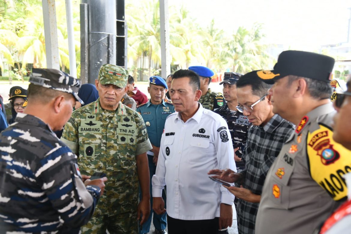 Puncak keberangkatan