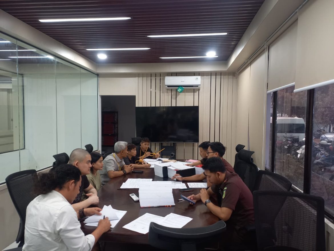 Penyerahan tersangka