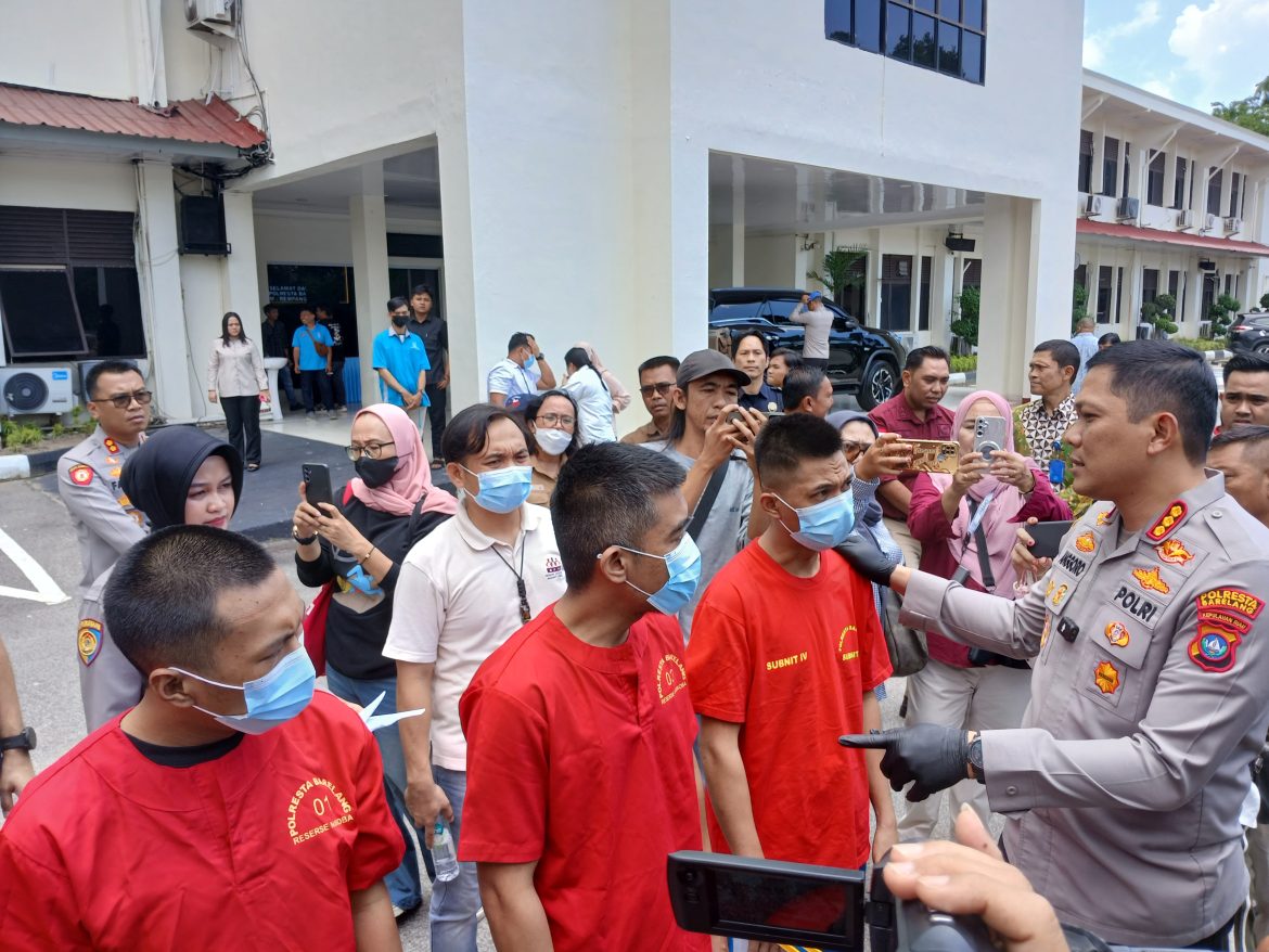 Liquid vape mengandung narkotika