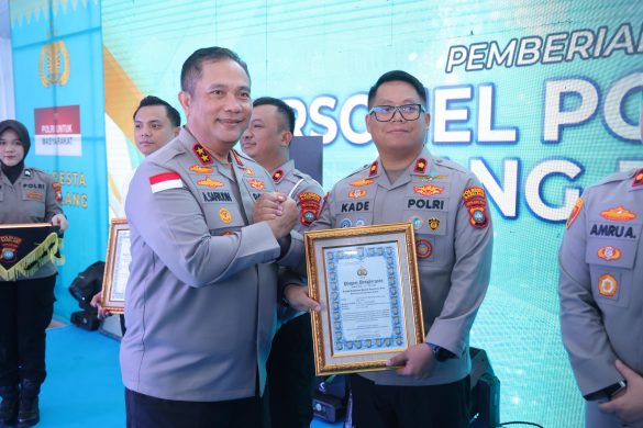 penyelundupan PMI ilegal