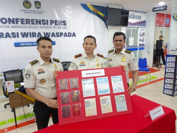 Imigrasi batam