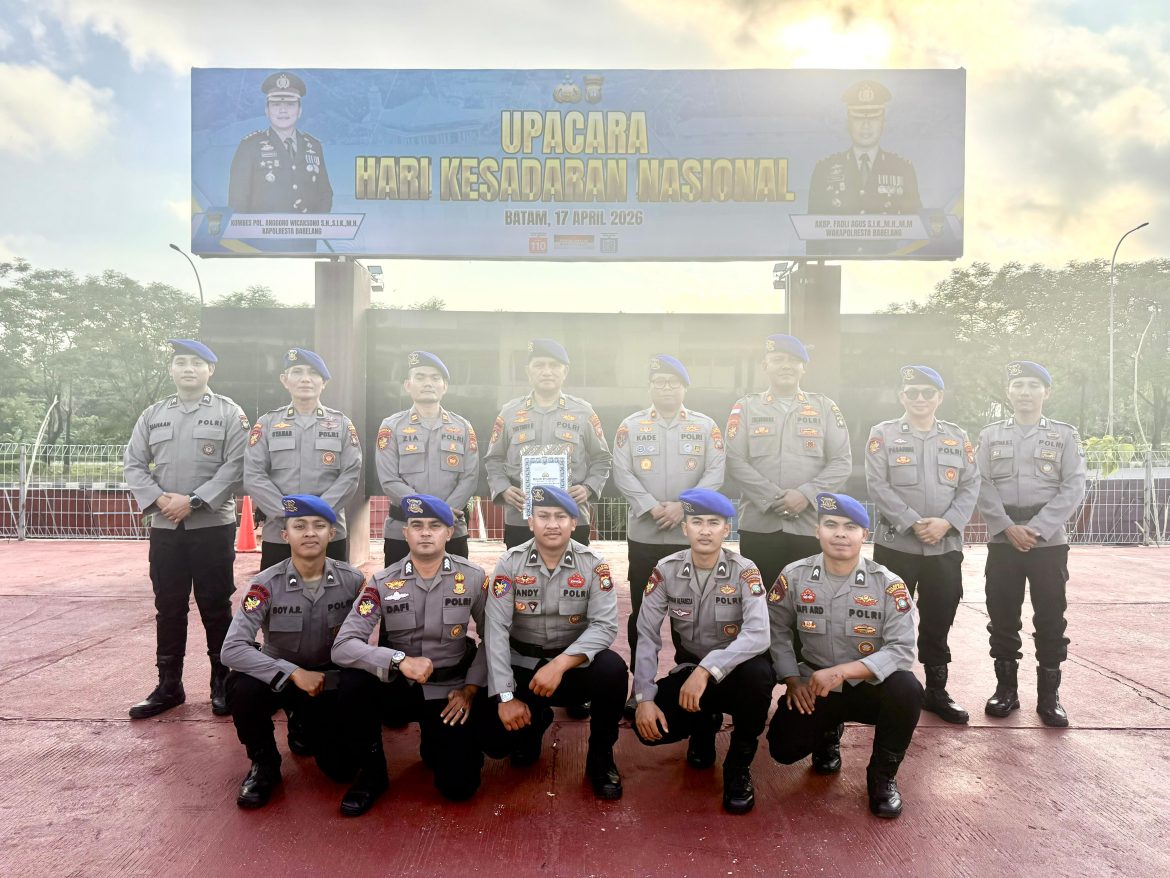 Satpolairud Polresta Barelang