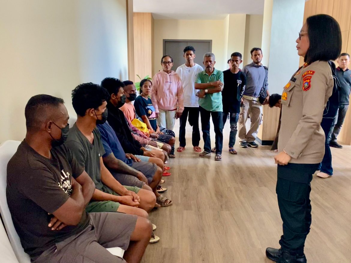 pertambangan pasir ilegal