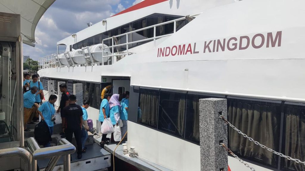 Kepulangan WNI dan PMI
