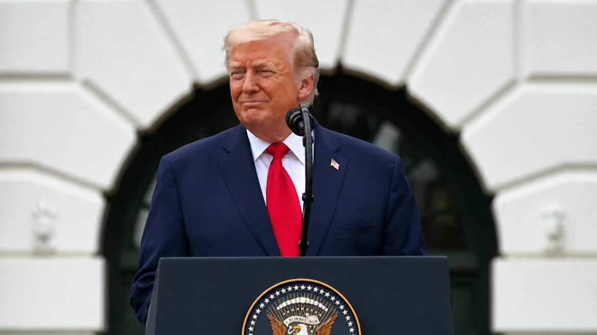 Donald Trump menyeret Raja Charles Dukung AS Lawan Iran
