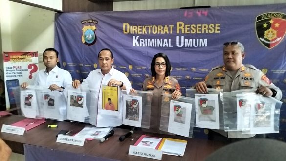 Pembunuhan di Lingga
