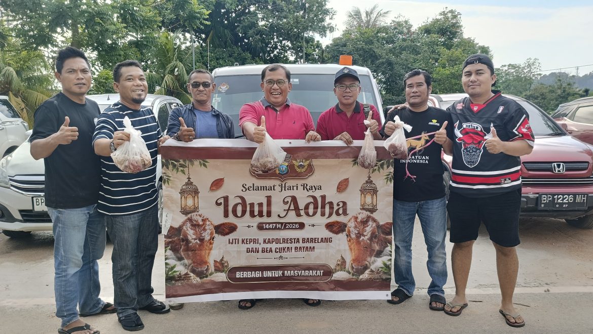 IJTI Kepri kurban