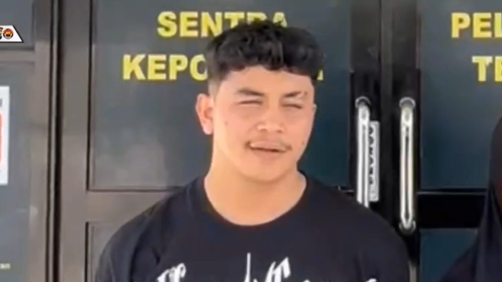 Aksi begal