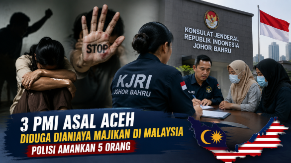 PMI dianiaya di Malaysia