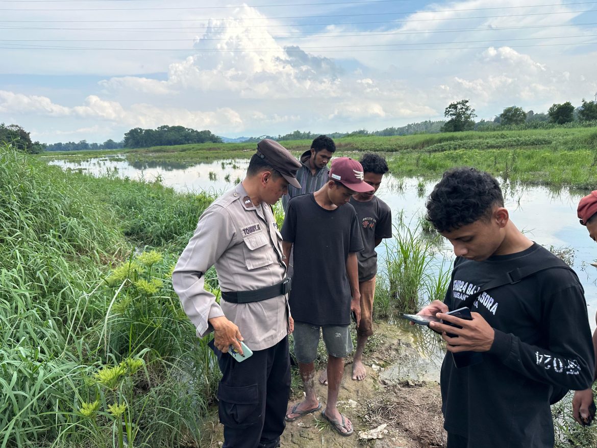 Penemuan kerangka manusia