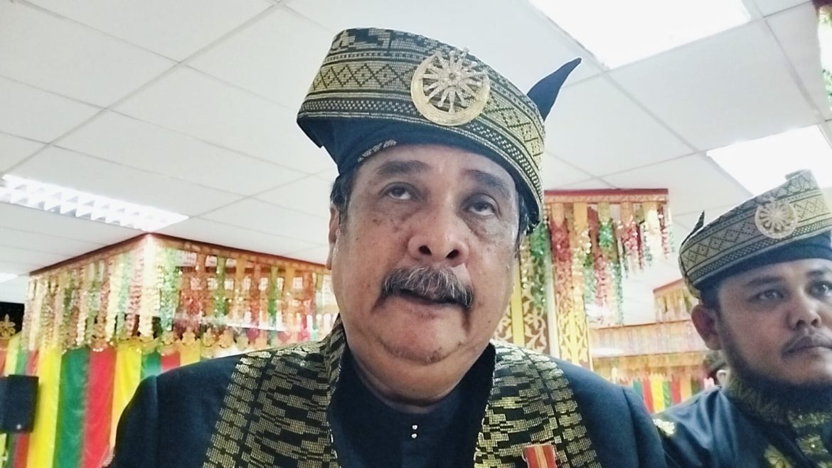 dugaan penghinaan suku Melayu