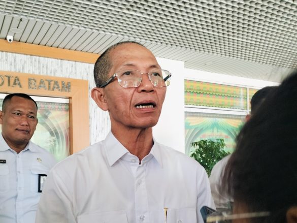 Sampah batam Daya Saing Batam