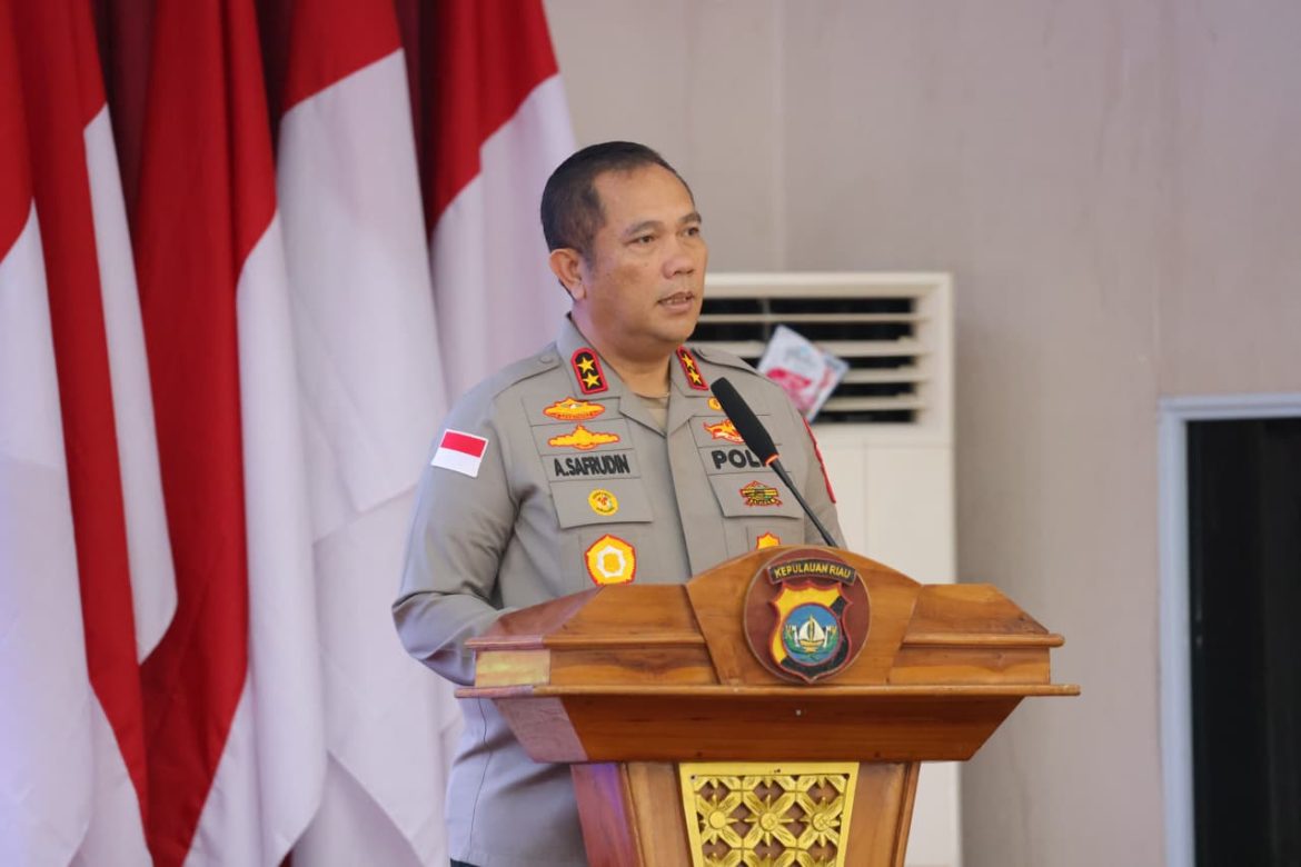 Polda Kepri
