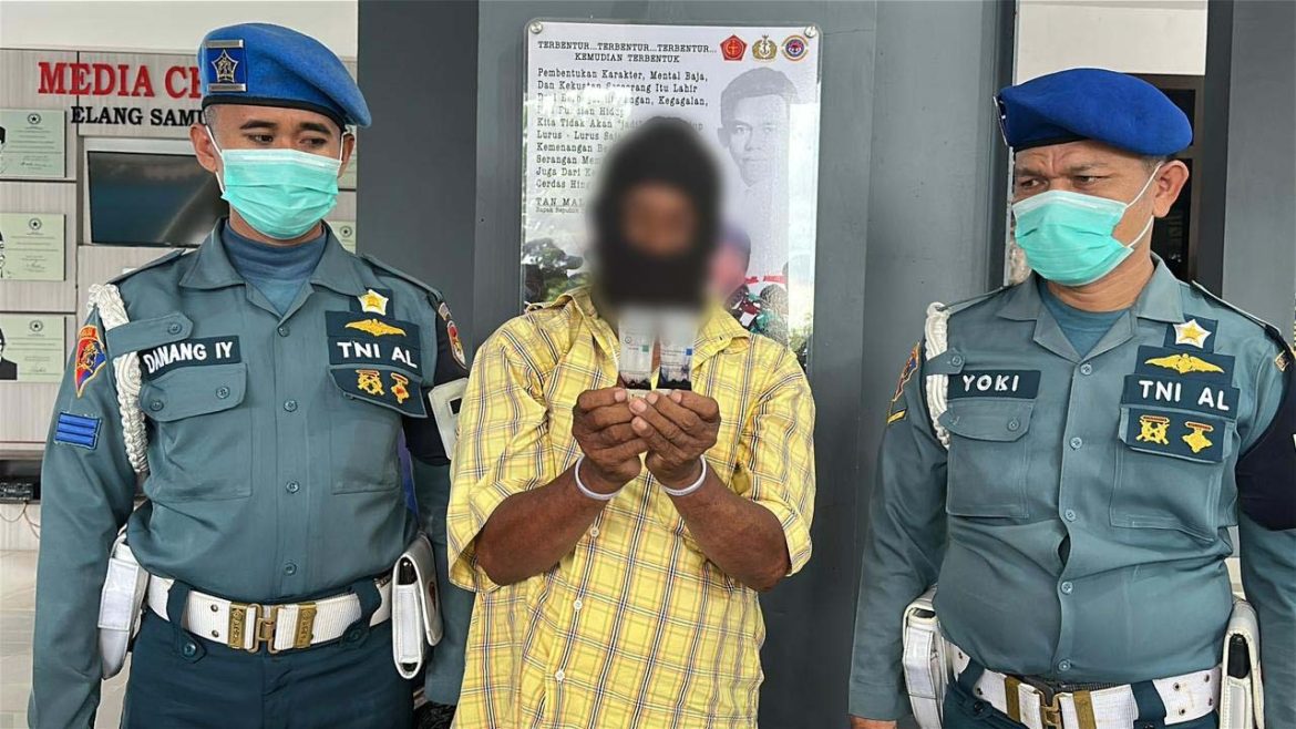 Sabu dari Malaysia