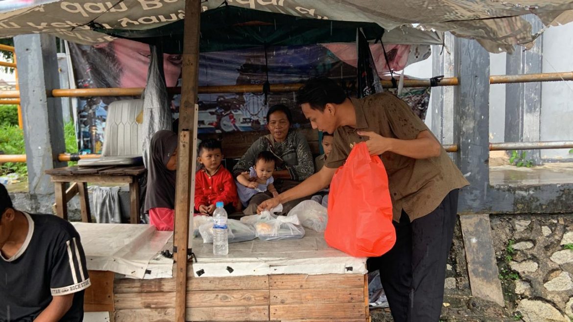 Jumat berkah imigrasi batam
