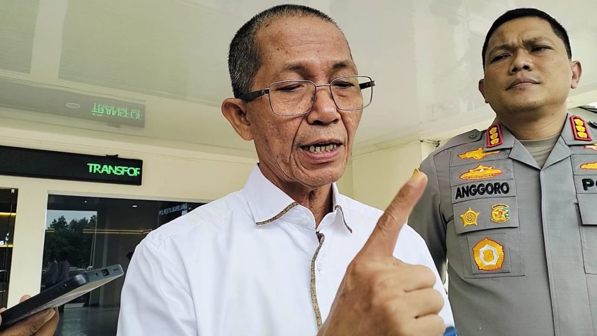pendatang ke Batam wajib SKCK
