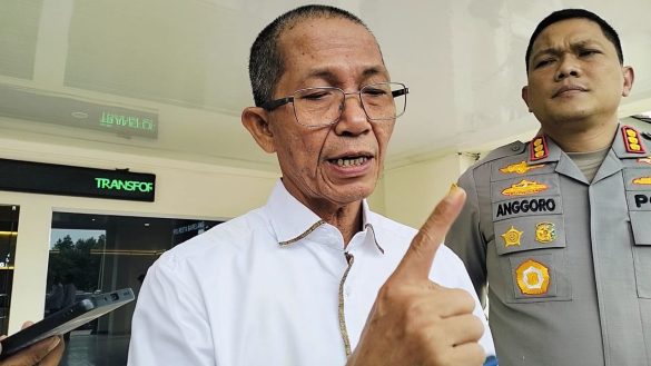 pendatang ke Batam wajib SKCK