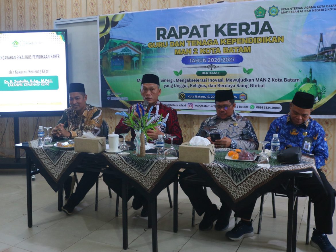MAN 2 Kota Batam
