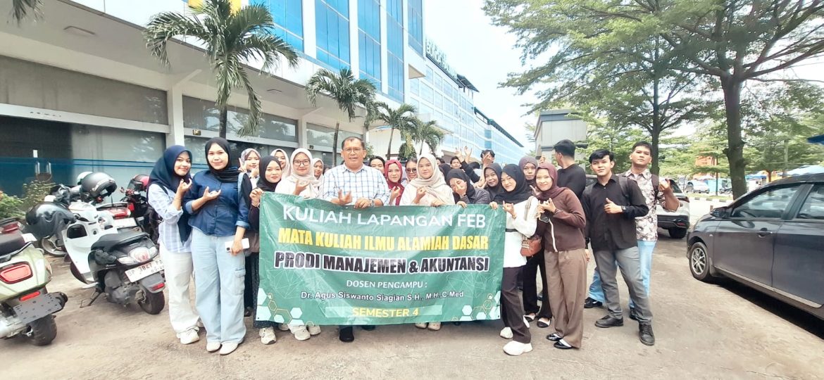 Jasa Raharja mahasiswa UNIBA