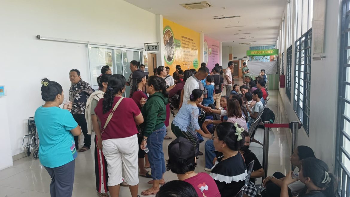 bus HKBP Tembesi Indah terguling