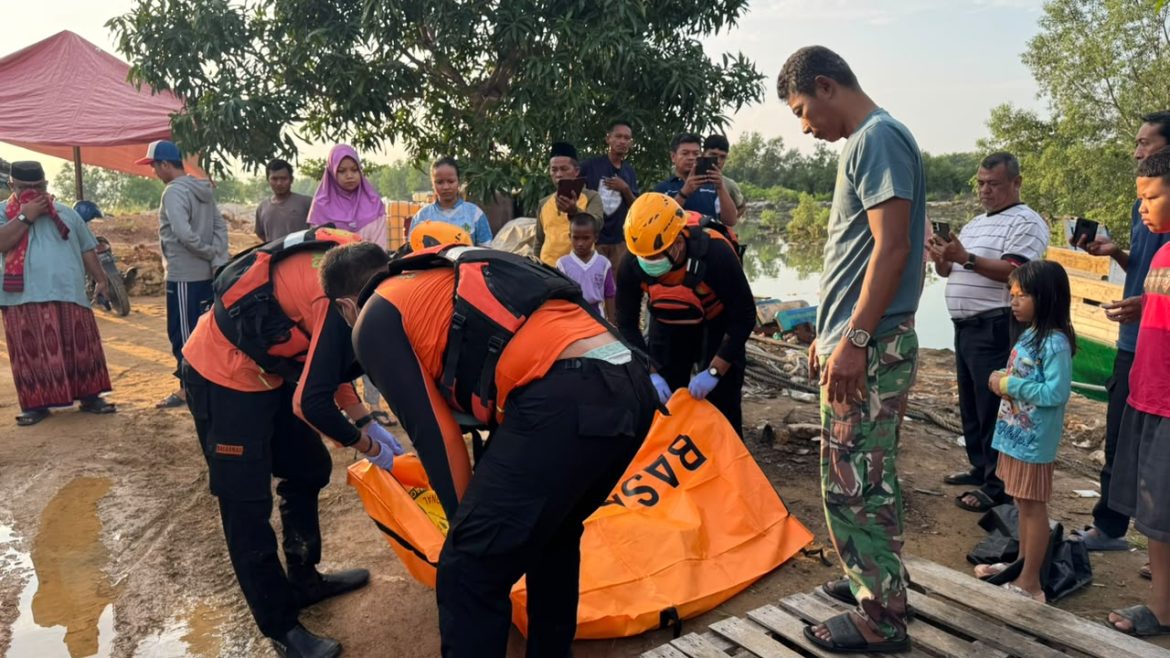 Balita ditemukan meninggal