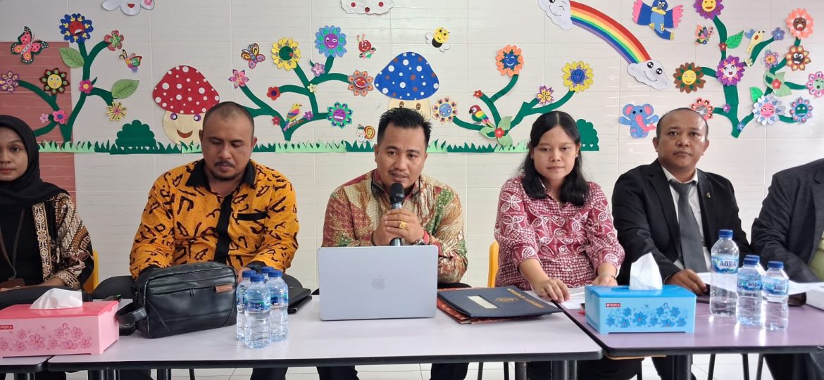 tuduhan ijazah palsu Kepala Sekolah Djuwita