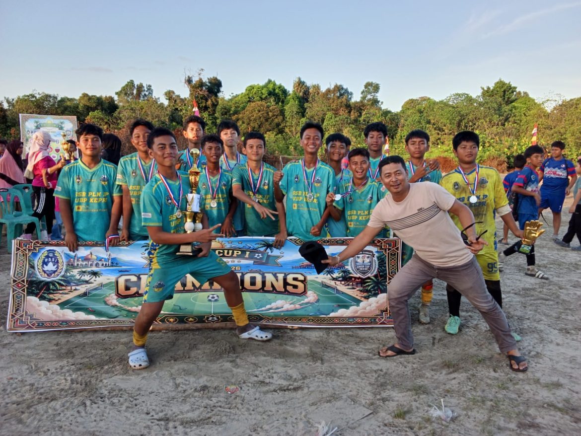 SSB PLN IP UBP Kepri