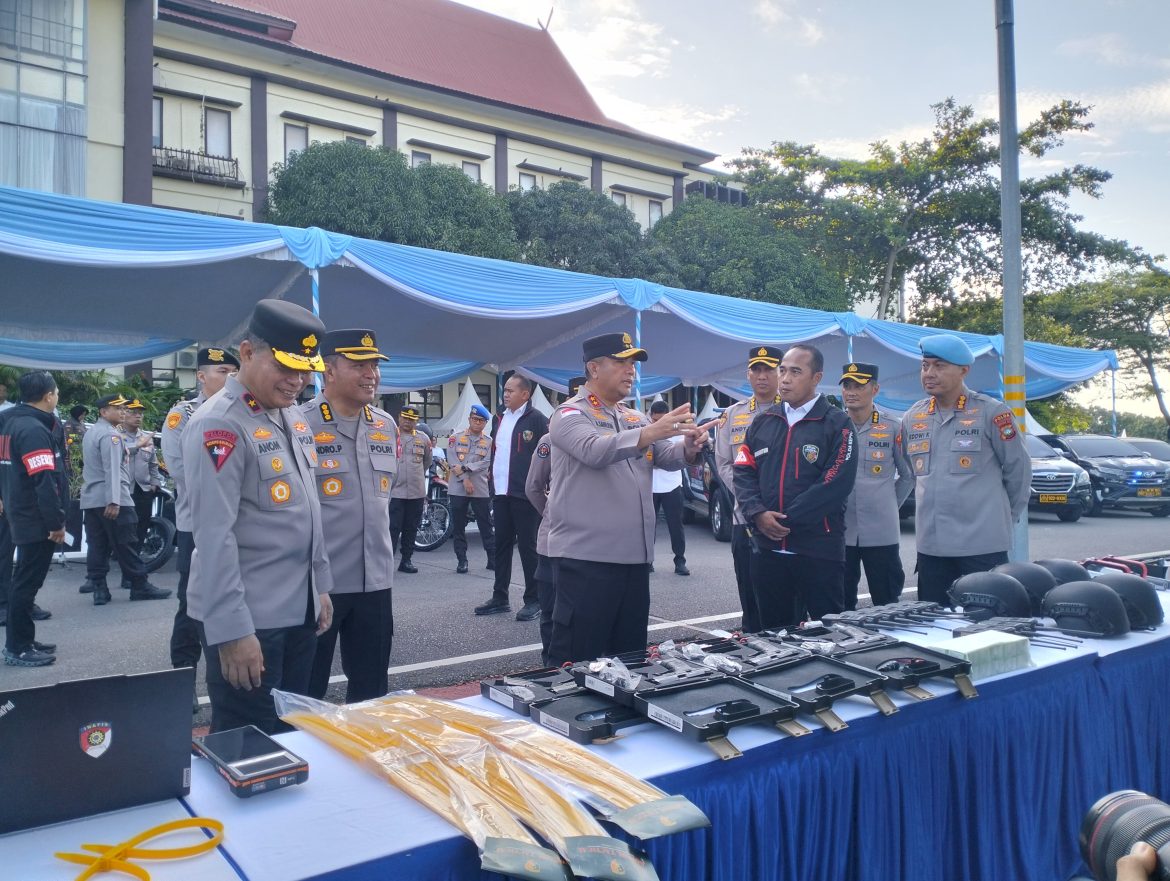 Polda Kepri
