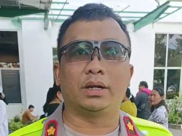Kecelakaan di Pantai Melur